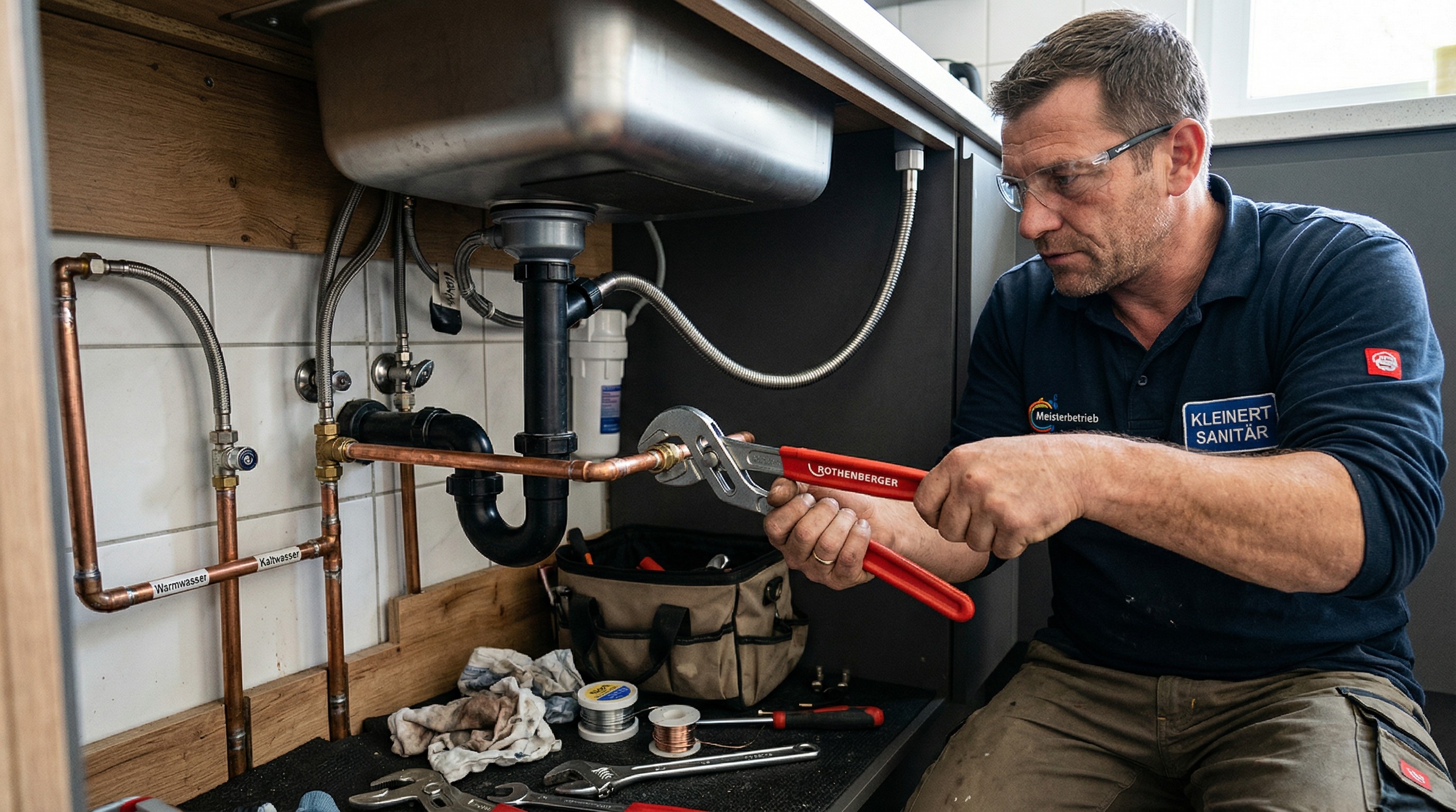 Müller Rolf e.K. – Sanitärinstallateur Sandhausen